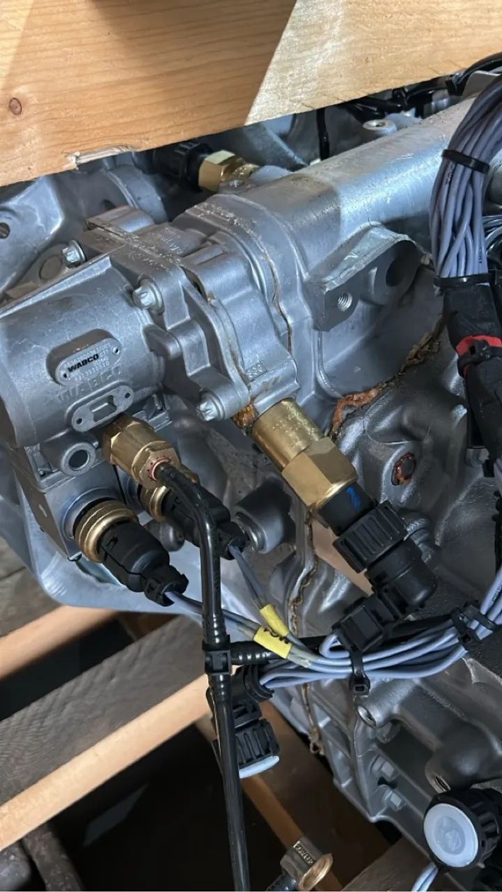 Câmbio Mercedes para caminhão e ônibus - Foto 7