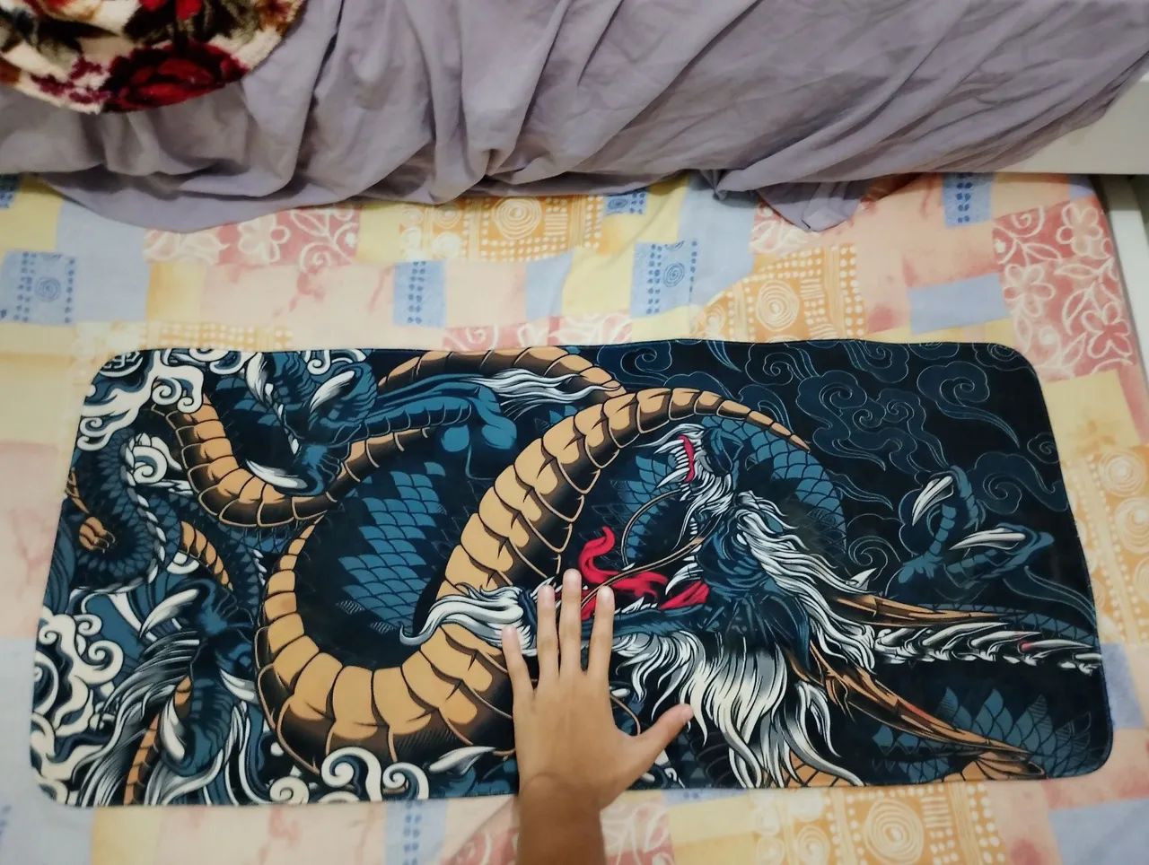 Mouse pad 90x40 - Foto 3