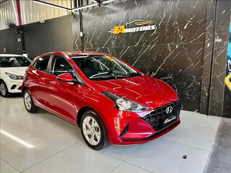 HYUNDAI HB20 1.0 12V Vision