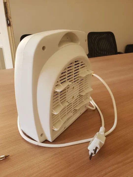 Aquecedor Elétrico EOS 110v - Conforto e Segurança - Foto 2