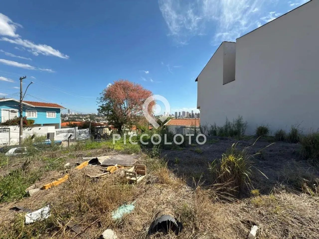 Terreno à venda em Campinas, Vila Nogueira, com 328 m² - Foto 3