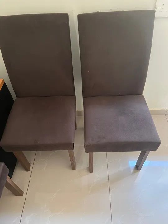 Venda cadeira 100 reais cada uma