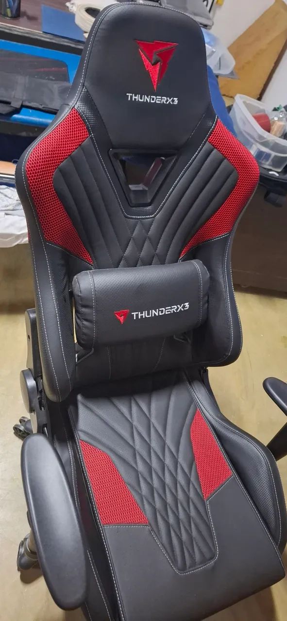 Thunderx3 Cadeira  - Foto 2
