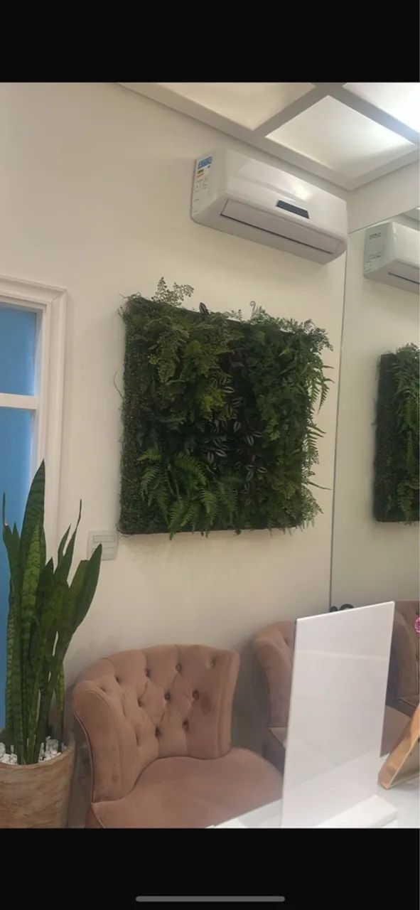 Quadro de plantas secas - super elegante  - Foto 2