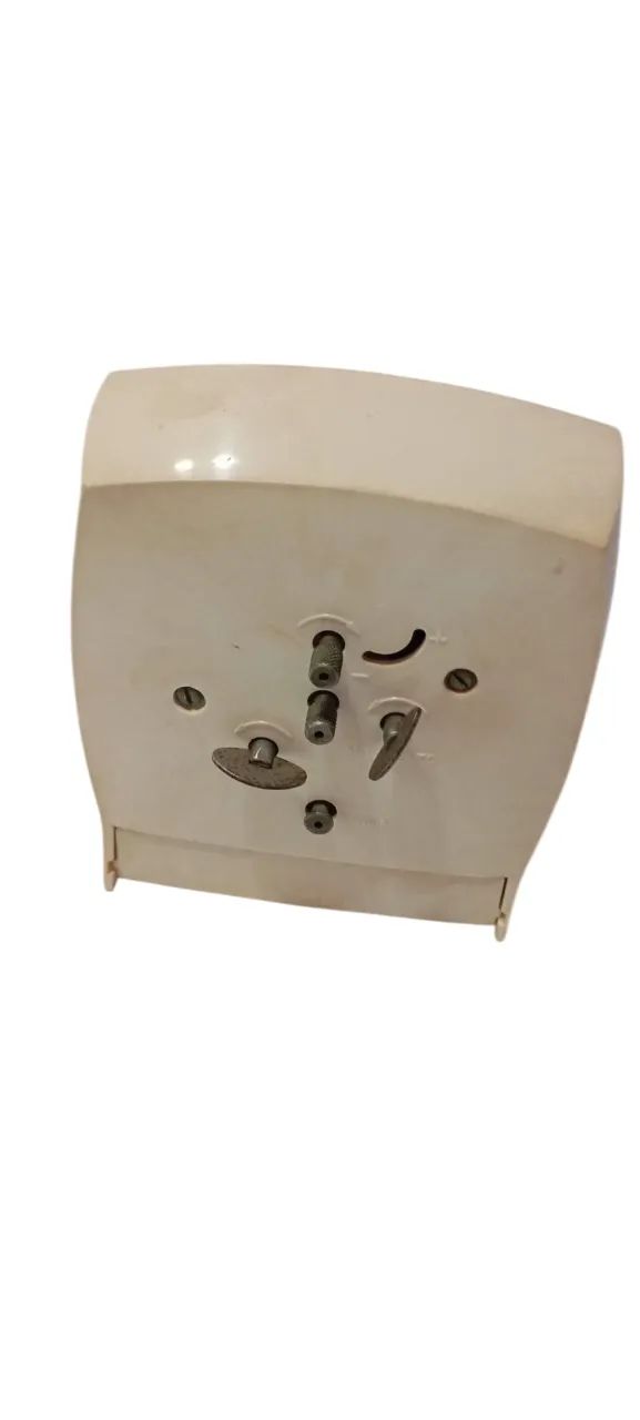 ANTIGO RELÓGIO DESPERTADOR WESTCLOX ANOS 60 - Foto 4