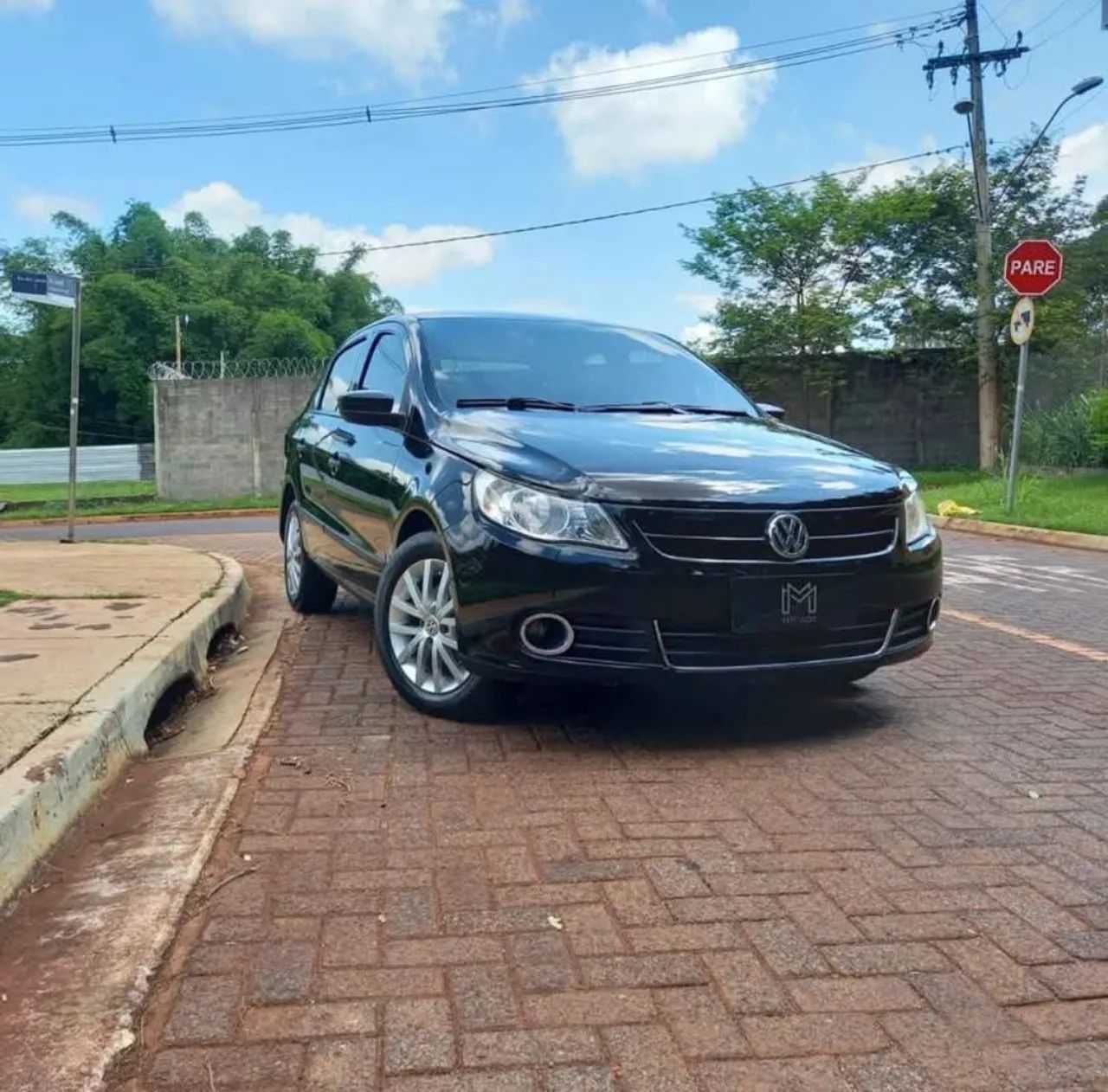 VOYAGE 1.0 TREND FLEX COMPLETO ANO 2009 - Foto 4