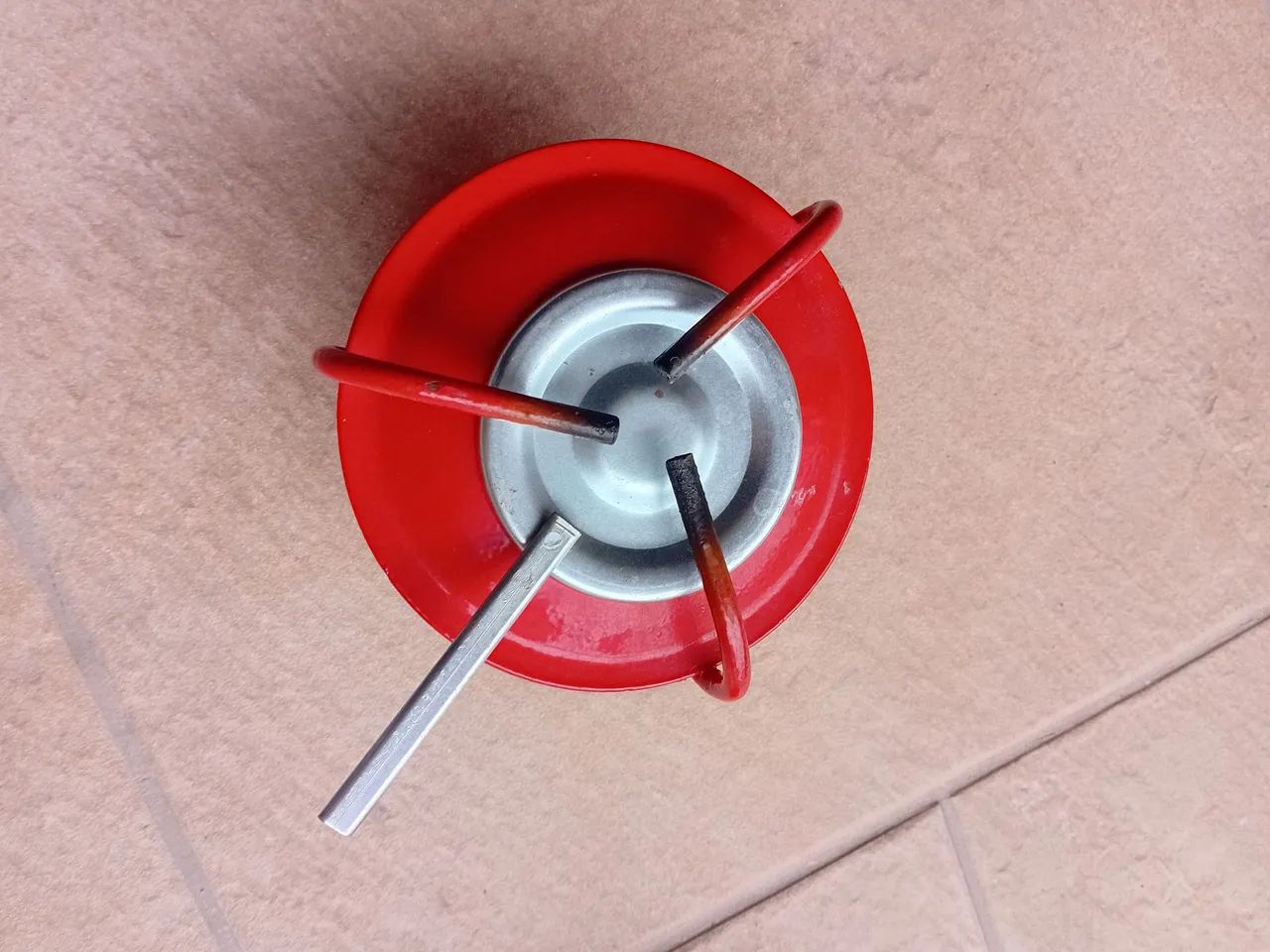 Fogareiro de Camping Portátil