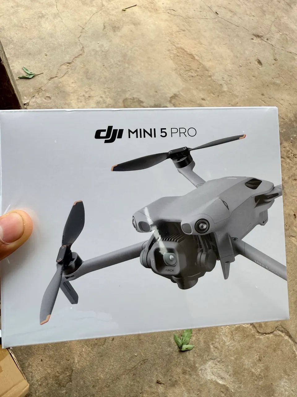 Dji mini 5 Pro controle sem tela pronta entrega 