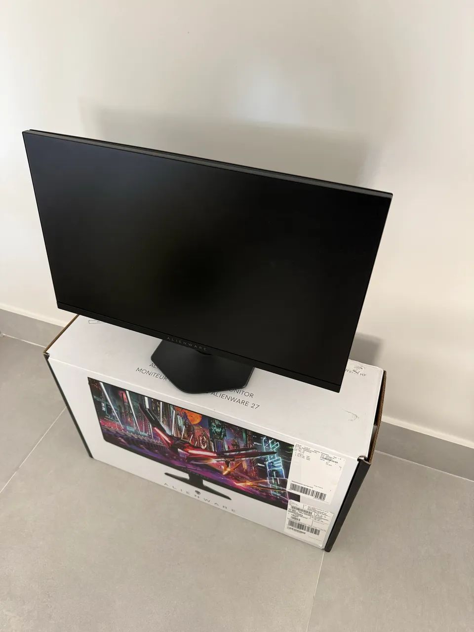 Monitor Alienware 360 hz Aw2724hf 27 - Foto 3