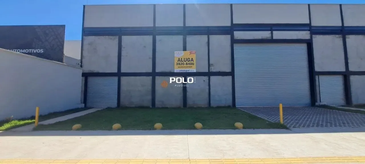 Galpão para alugar em Goiânia no Jardim Europa | 333m²