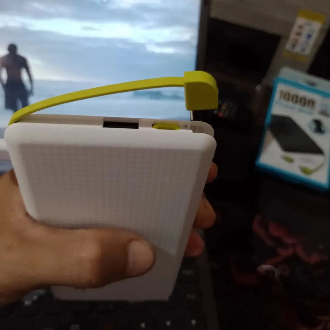 Power bank 10.000 mah  - Foto 2