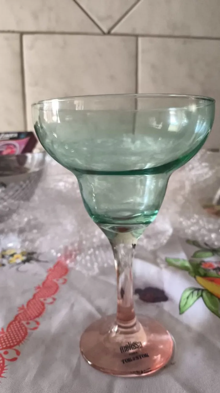 Taça de Margarita Melissa