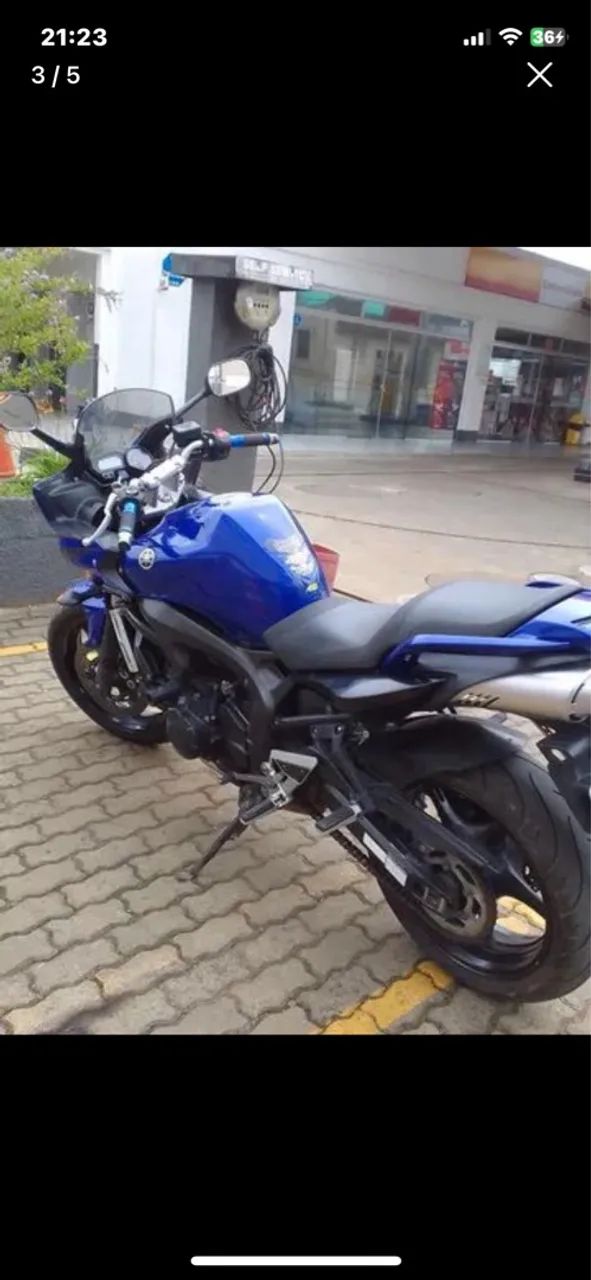 FAZER 600 S - Foto 2