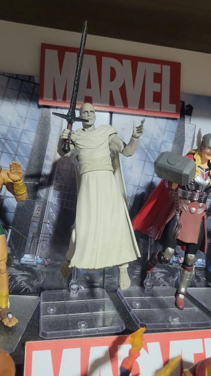 Action Figure Marvel legends 