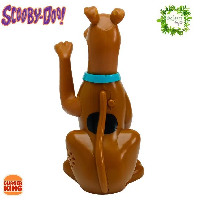 Boneco Scooby Doo BK (cód 832) - Foto 2