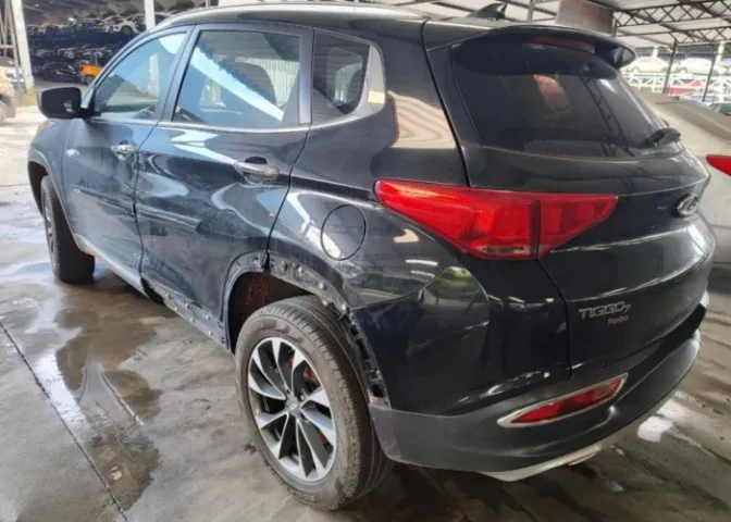 Chery Tiggo 7 1.5 2019 2020 2021 2022 2023 2024