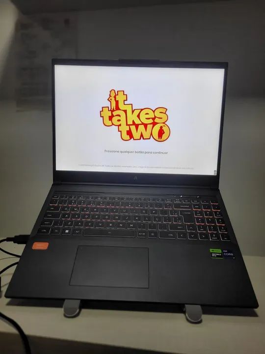 Notebook Gamer Avell i9 RTX 4060 tem conversa no valor