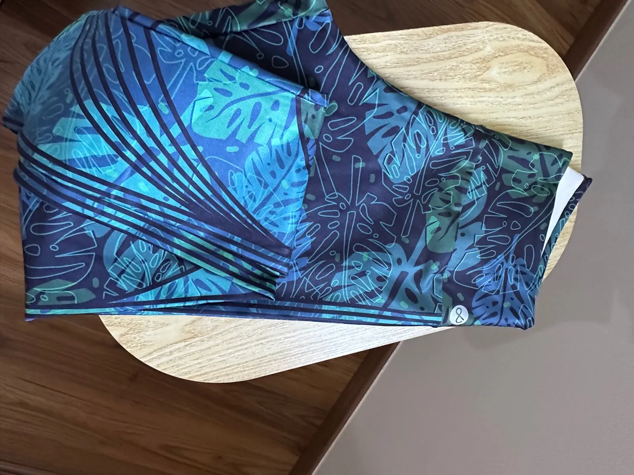 Calça Feminino Estampado Tropical - Conforto e Estilo