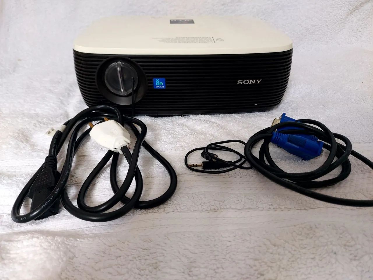 Projetor Sony VPL-EX3 - XG - Foto 6