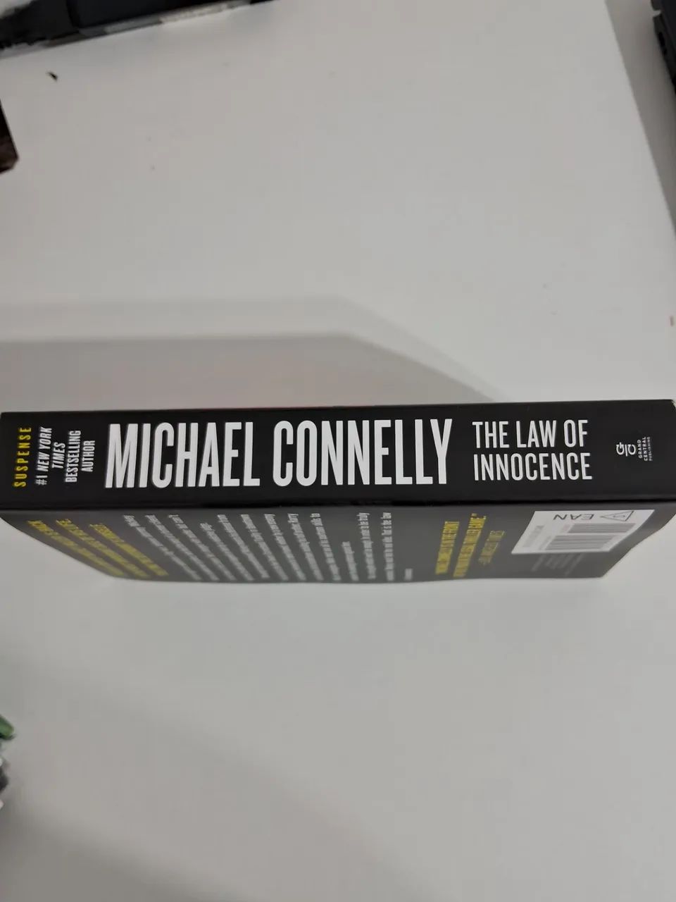 Livro Michael Connelly - Foto 4