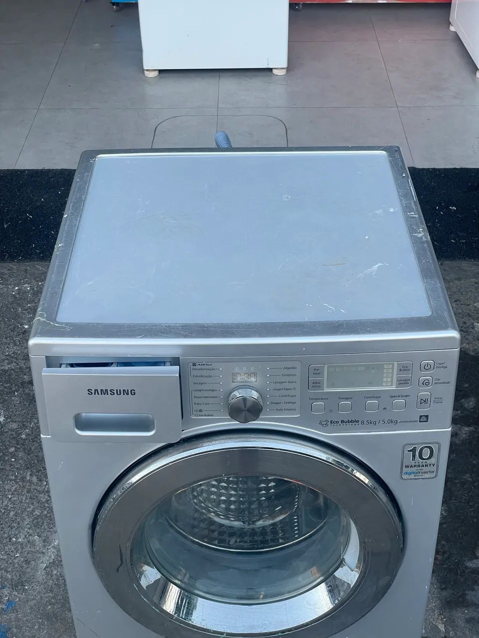 Lava e seca  - Foto 3