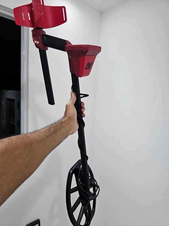 Detector de metais Vanquish 540 + acessórios - Foto 2