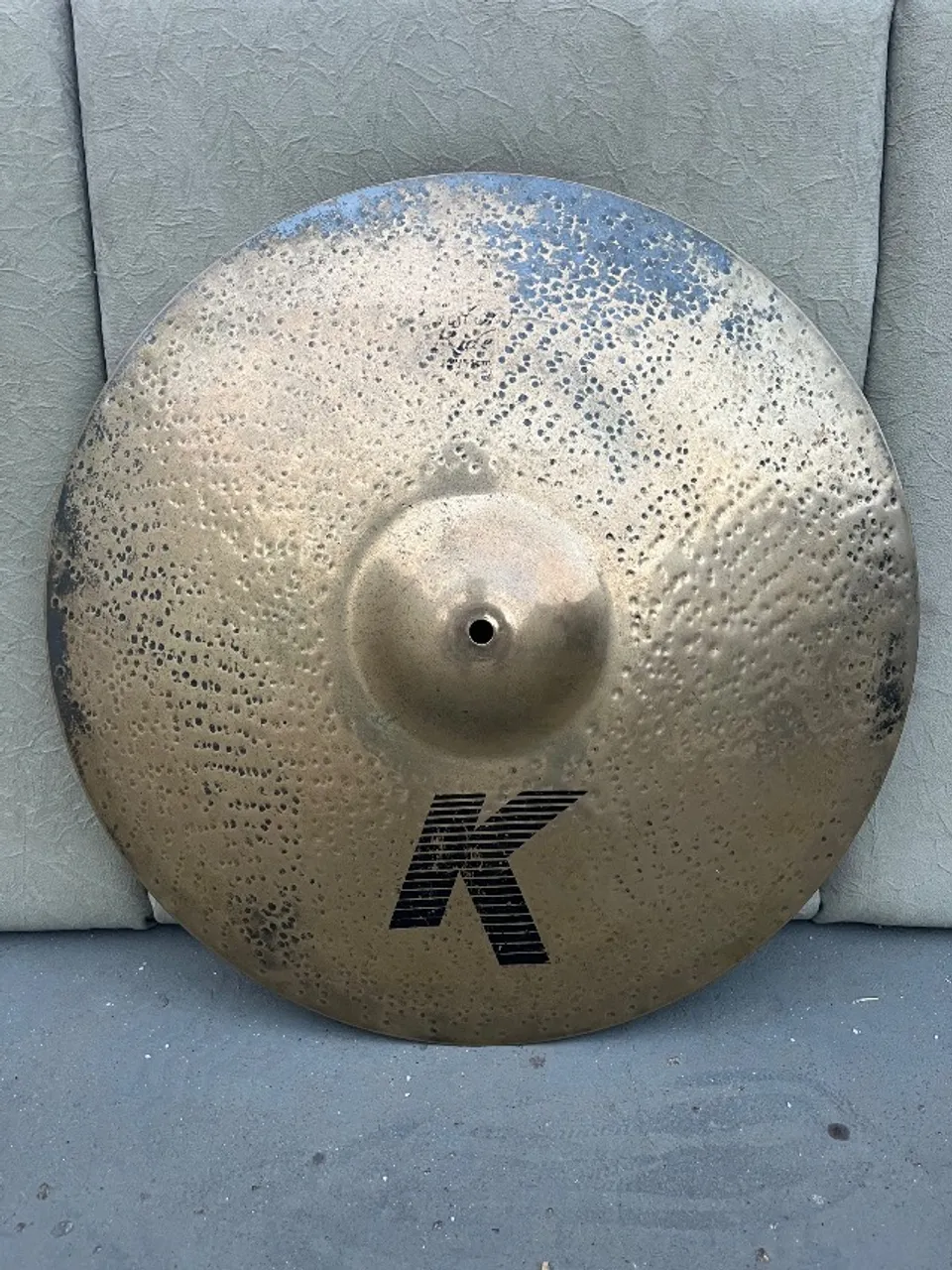 Zildjian K Custom Ride 20?