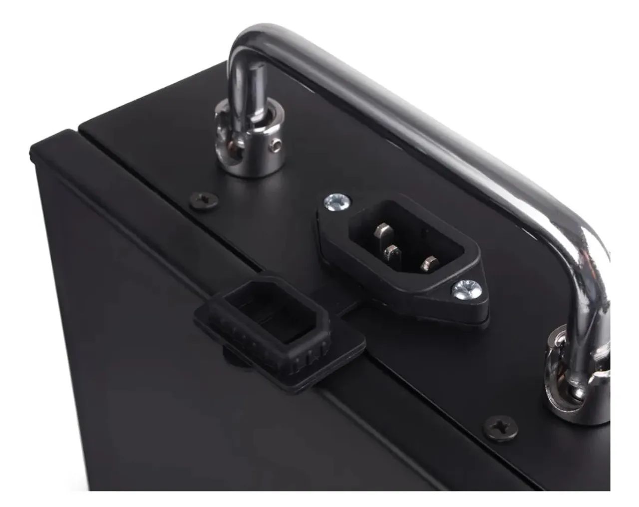 Bateria moto elétrica scooter 60v 21ah maleta   - Foto 3