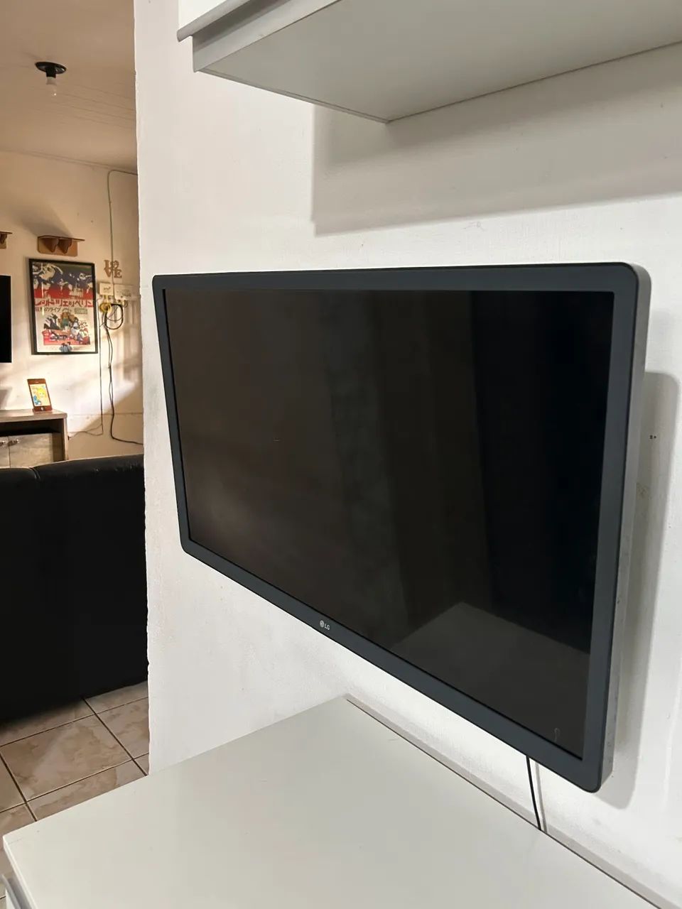 TV LG Smart 32"