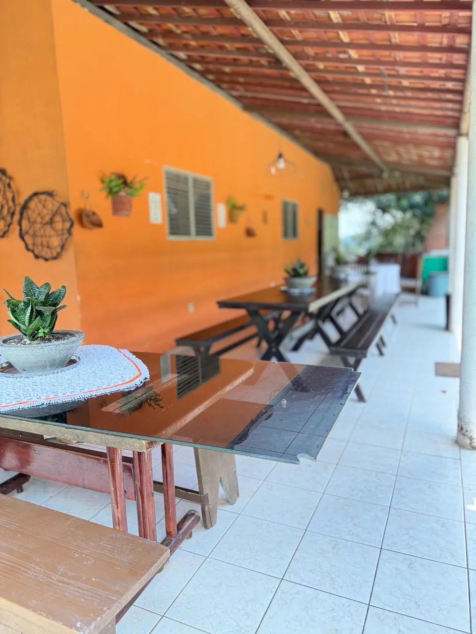 Aluguel de chácara para eventos ou hospedagem - Foto 6