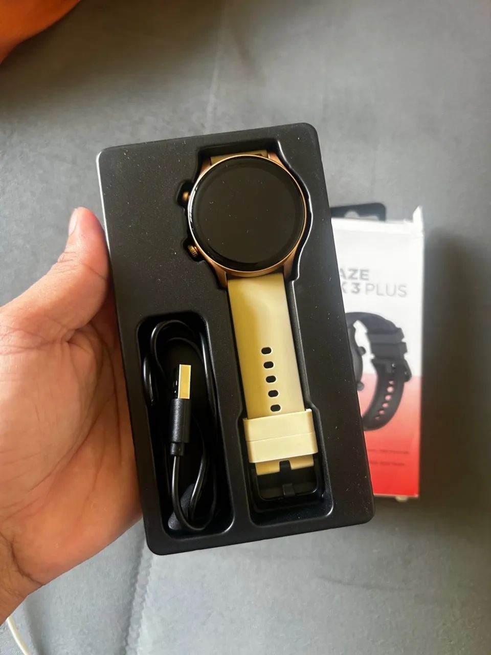 Smartwatch ZEBLAZE 