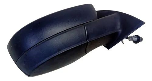 Retrovisor Direito Gol Voyage G5 G6 G7 G8 12/ Manual - Foto 2