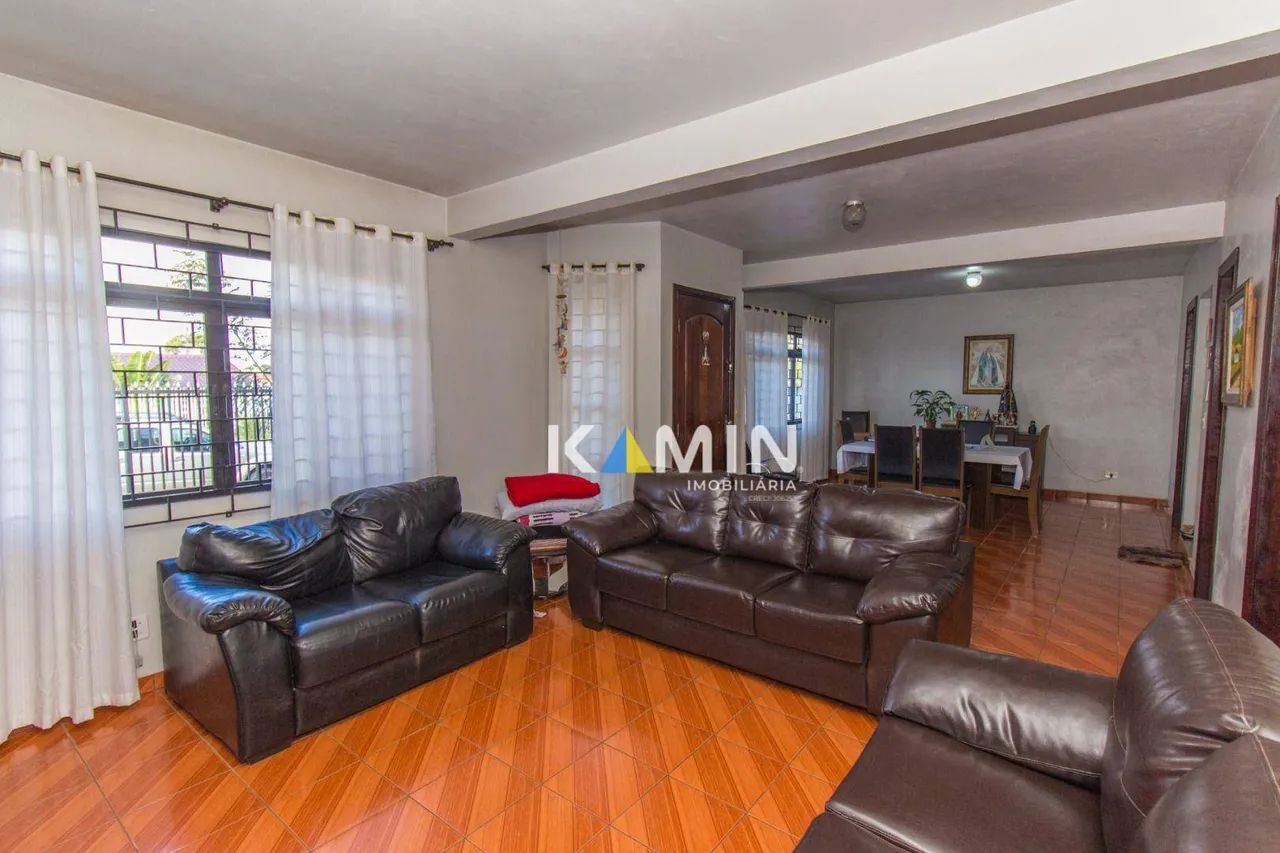 Sobrado com 5 dormitórios à venda, 240 m² por R$ 929.900,00 - Sítio Cercado - Curitiba/PR - Foto 4