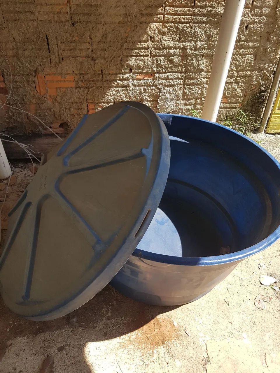 Caixa d'água 310l  - Foto 3