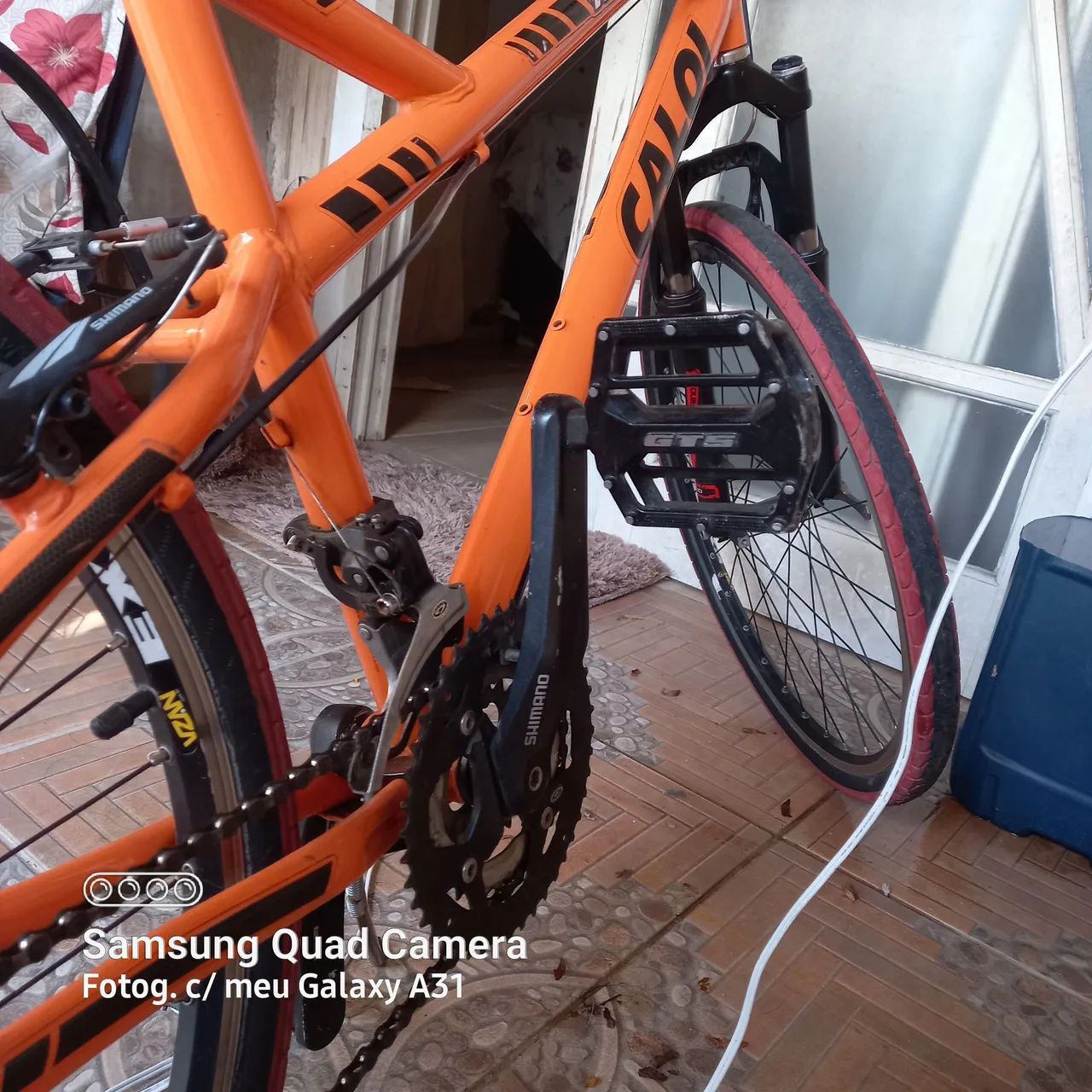 Bicicleta Caloi Montana 21V - Foto 4