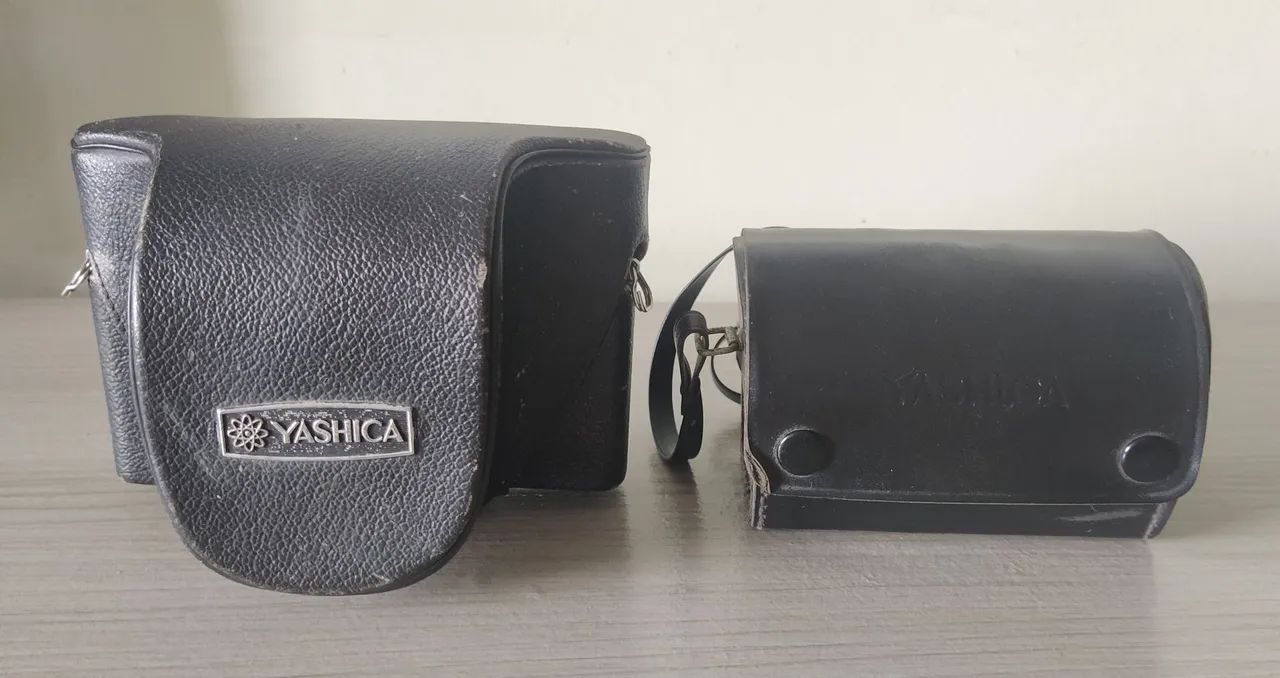 Câmera Analógica Yashica Electro 35 GSN - Foto 6