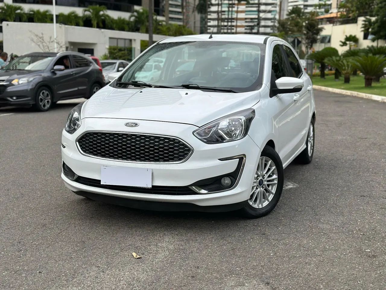 Ford Ka Titanium 