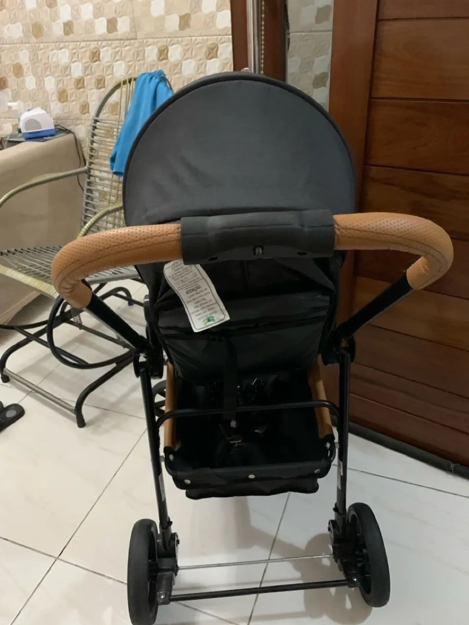 Carrinho de Bebê -  Novo - Foto 3