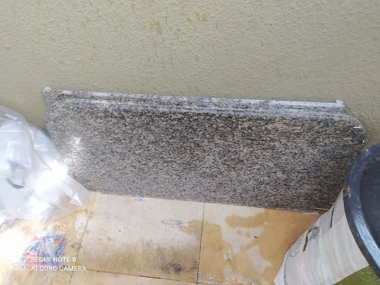 2 PEDRAS GRANITO BALCÃO..........