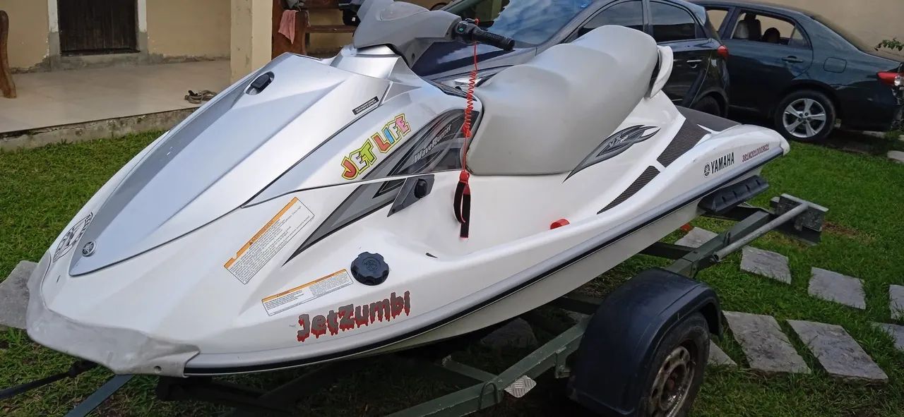 Jet ski Yamaha vx 700 Ano 2010
