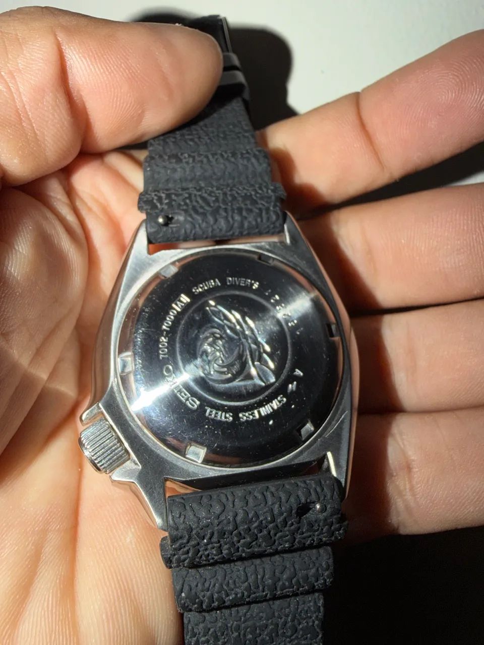 Seiko Divers Autom ático - Foto 2