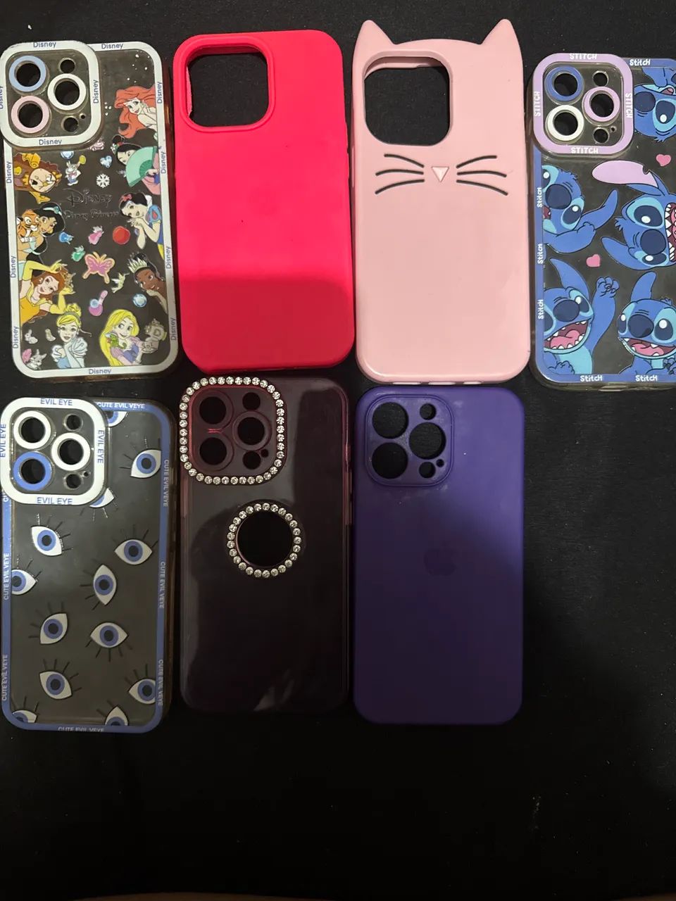 Capinha iPhone 13 pro