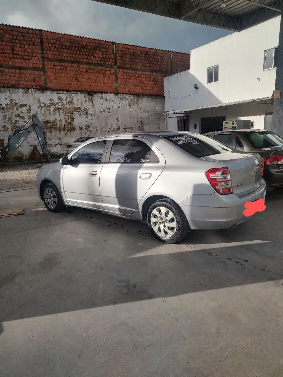 COBALT 2015 1.8 ideal para aplicativo