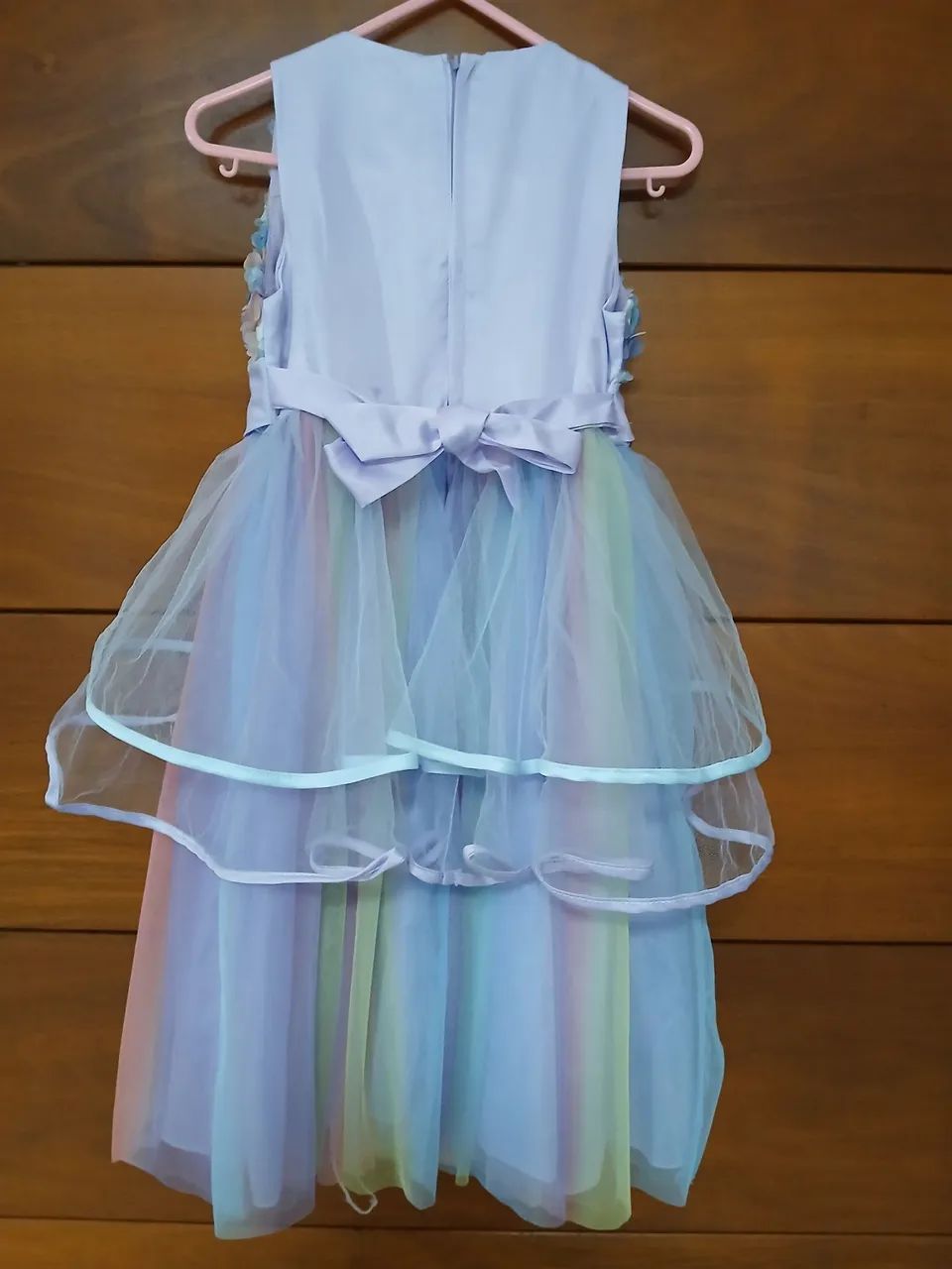 Fantasia vestido unicórnio  - Foto 3