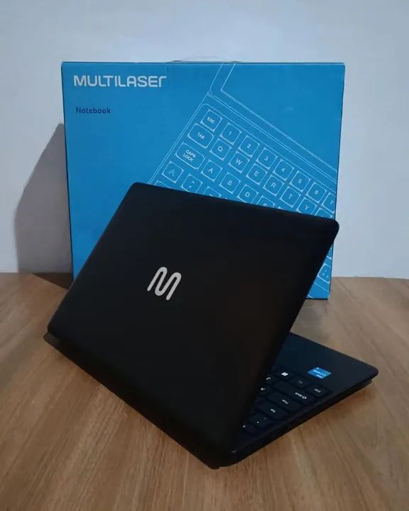 Notebook Ultra / Core i3 11°geração / 8GB de RAM / SSD 256GB / Novo Com Garantia    - Foto 4
