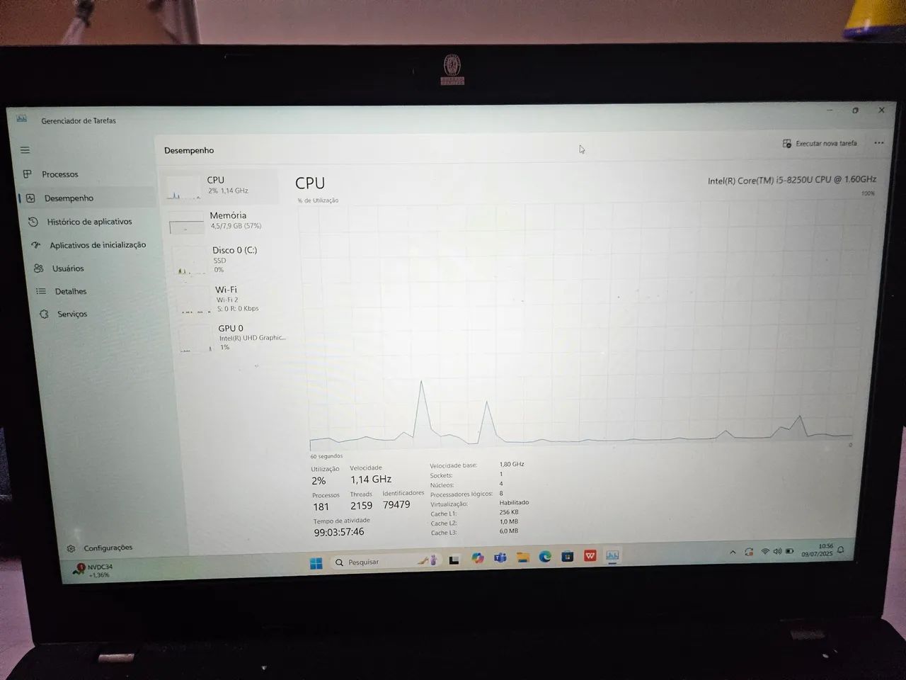 ThinkPad Lenovo - Notebook - Foto 4
