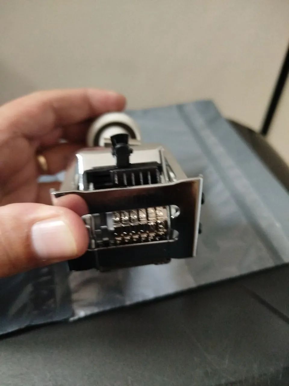 Carimbos semi novos - Foto 3