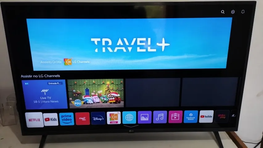 tv smart 43 polegadas