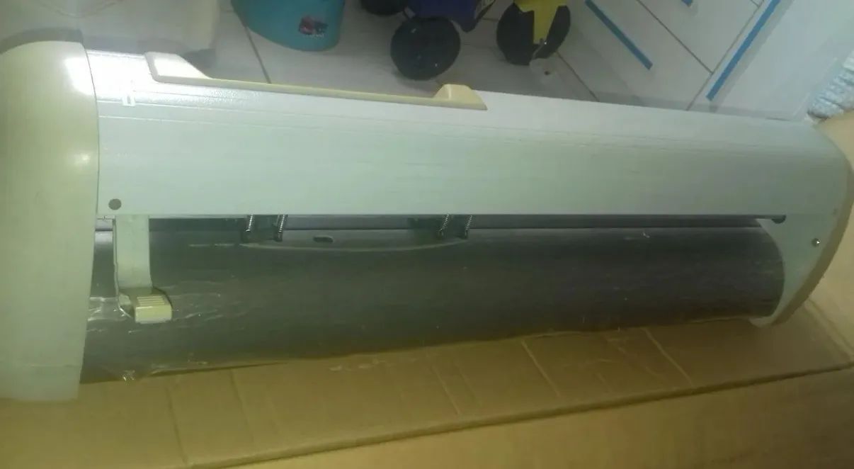 plotter de recorte Bobcat AKAD Boca de 60cm - Foto 4