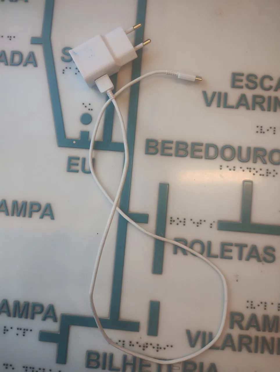Carregador Samsung